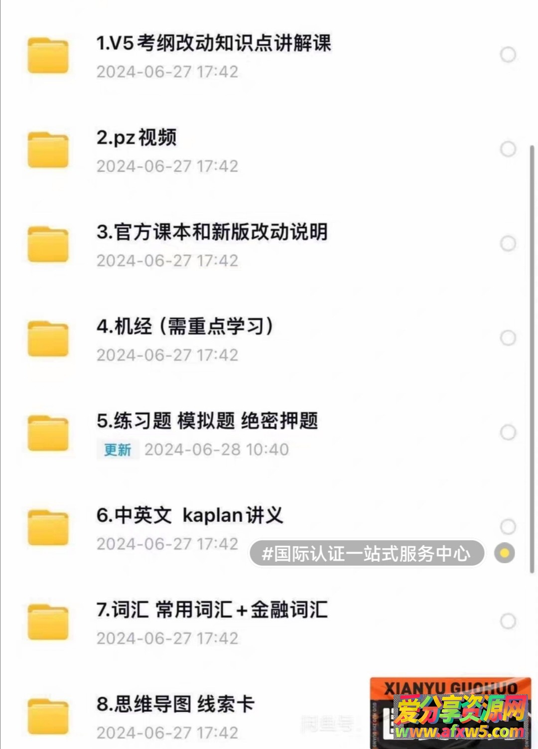 esg全套自学资料 esg教程 esg教材 cfaesg 第五版全套
